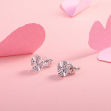 Charger l'image dans la galerie, Boucles d'oreilles croix nœuds celtiques - le comptoir des croix