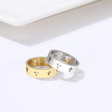 Charger l'image dans la galerie, Bague avec plusieurs croix - le comptoir des croix