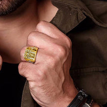 Charger l'image dans la galerie, bague croix crucifixion - le comptoir des croix