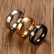 Charger l'image dans la galerie, Bague croix de vie œil Horus - le comptoir des croix