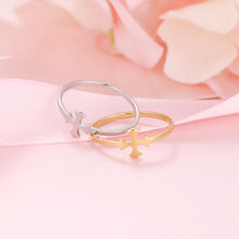 Charger l'image dans la galerie, Bague croix pattée - le comptoir des croix