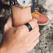 Charger l'image dans la galerie, Bague croix de malte - le comptoir des croix