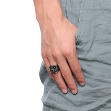 Charger l'image dans la galerie, Bague croix de Jérusalem - le comptoir des croix