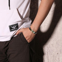 Charger l'image dans la galerie, Bracelet croix chrétienne homme - le comptoir des croix