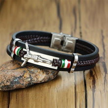 Charger l'image dans la galerie, Bracelet crucifixion Jésus - le comptoir des croix