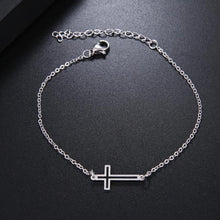 Charger l'image dans la galerie, Bracelet croix creuse - le comptoir des croix