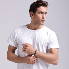 Charger l'image dans la galerie, Bracelet croix de vie magnétique - le comptoir des croix