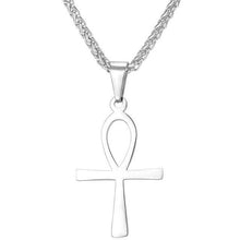 Charger l'image dans la galerie, pendentif croix égyptienne - le comptoir des croix