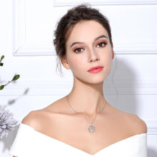 Charger l'image dans la galerie, Collier arbre de vie avec croix - le comptoir des croix