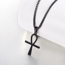 Charger l'image dans la galerie, pendentif croix égyptienne - le comptoir des croix