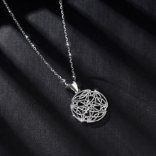 Charger l'image dans la galerie, collier pendentif croix celtique argent - le comptoir des croix