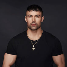 Charger l'image dans la galerie, pendentif croix égyptienne - le comptoir des croix