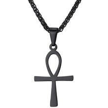 Charger l'image dans la galerie, pendentif croix égyptienne - le comptoir des croix