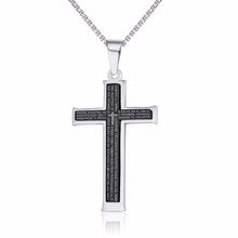 Charger l'image dans la galerie, collier croix biblique - le comptoir des croix