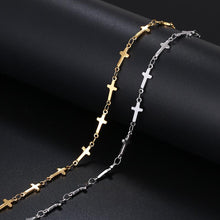Charger l&#39;image dans la galerie, Bracelet avec plusieurs croix - le comptoir des croix
