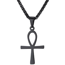 Charger l&#39;image dans la galerie, pendentif croix égyptienne - le comptoir des croix
