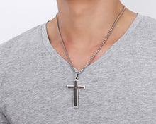 Charger l&#39;image dans la galerie, collier croix biblique - le comptoir des croix
